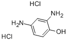 2,4-Diaminophenol dihydrochloride(137-09-7)